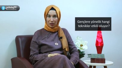 Gençlere yönelik hangi teknikler etkili oluyor