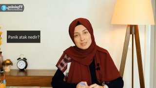 Panik atak nedir