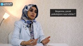 Boşanma, çocuk psikolojisini nasıl etkiler