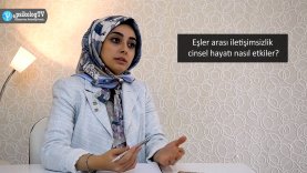 Eşler arası iletişimsizlik cinsel hayatı nasıl etkiler