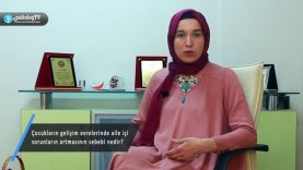 Çocukların aile içi sorunlarının artmasının sebebi nedir?