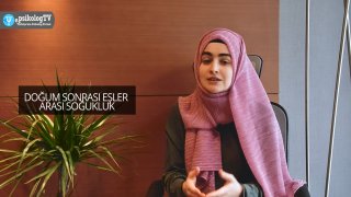 Doğum sonrası eşler arası soğukluk