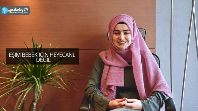 Eşim bebek için heyecanlı değil