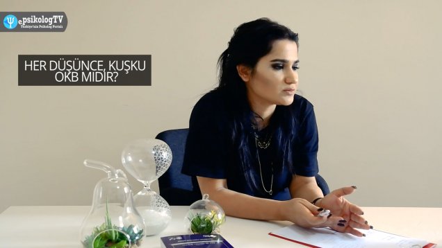 Her düşünce, kuşku OKB midir