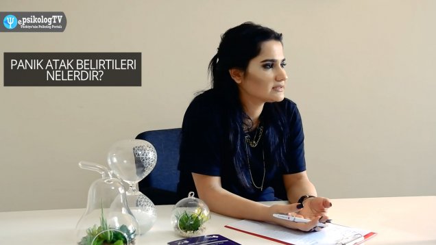 Panik atak belirtileri nelerdir