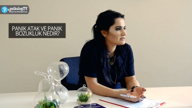 Panik atak ve panik bozukluk nedir
