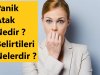 Panik Atak Nedir Belirtileri Nelerdir