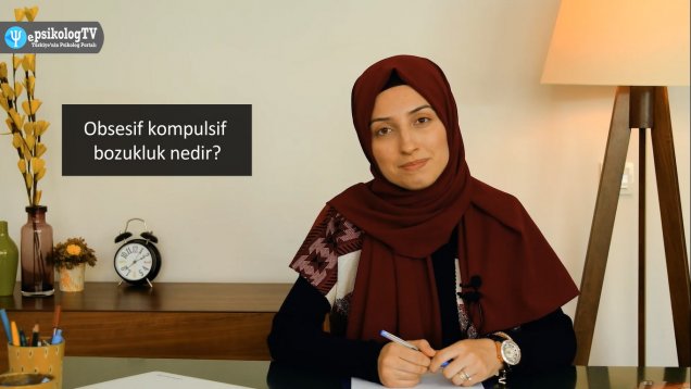 Obsesif kompulsif bozukluk nedir