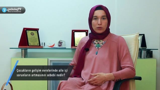 Çocukların aile içi sorunlarının artmasının sebebi nedir?